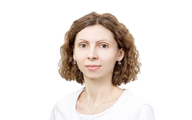 Симанкова Людмила Андреевна
