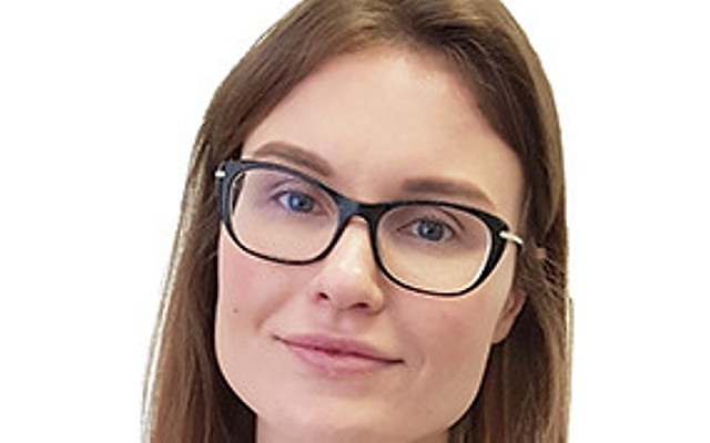 Шашкова Ольга Евгеньевна