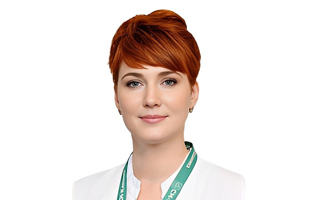 Васильева Анна Владимировна