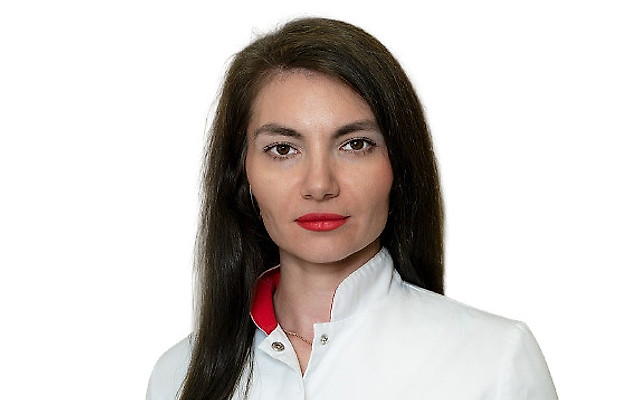 Благовская Мария Альбертовна