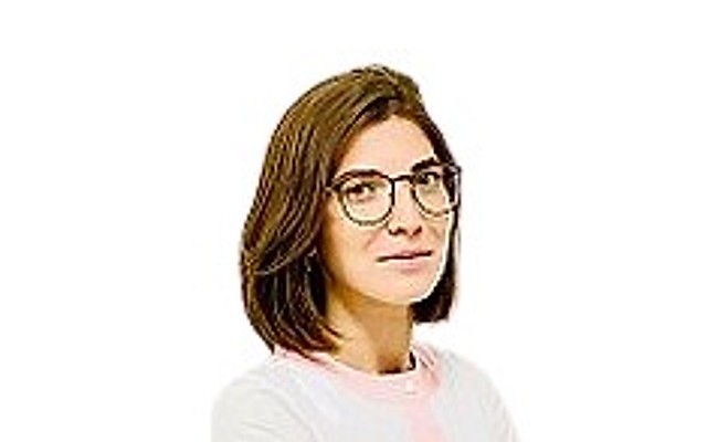 Кожаринова Елизавета Александровна
