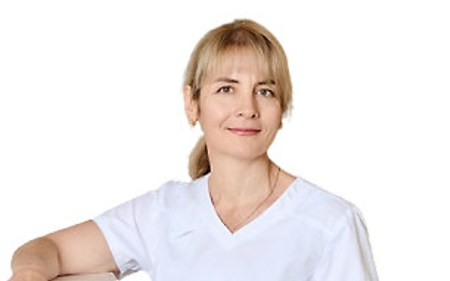 Янкина Нина Юрьевна