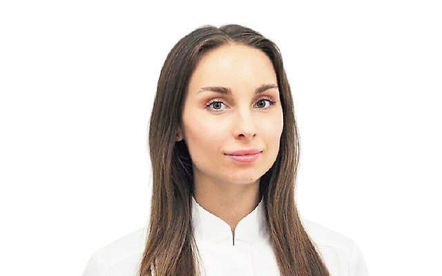 Лебедева Таисия Михайловна
