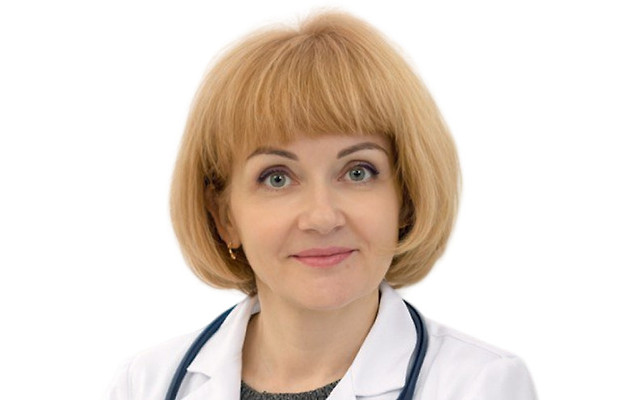 Гуржий Ольга Николаевна