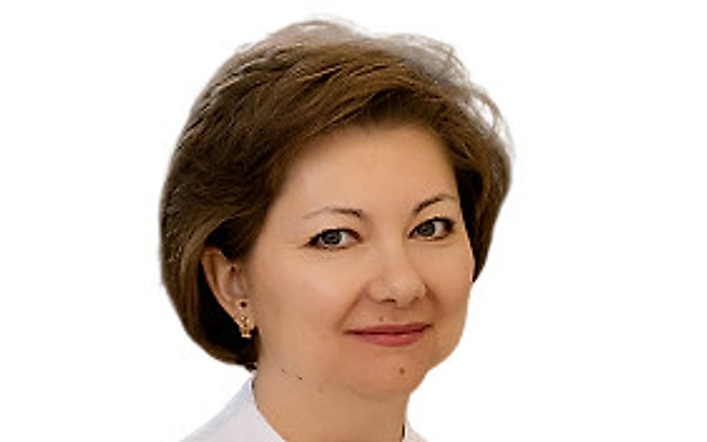 Ларина Ирина Викторовна