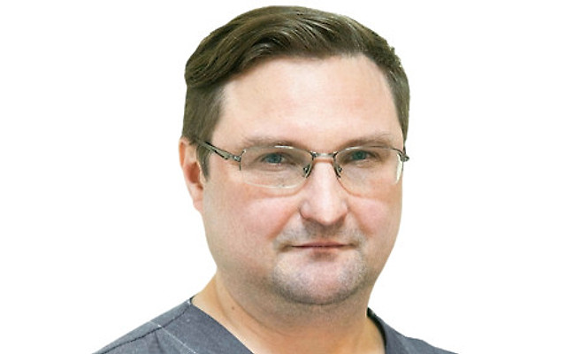 Смирнов Дмитрий Игоревич