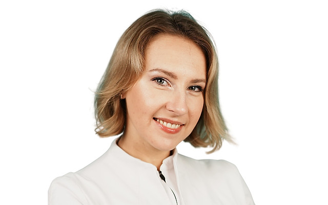 Козлова (Юлаева) Полина Юрьевна