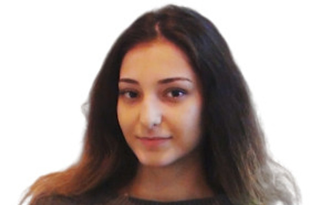 Чиркинян Луиза Александровна