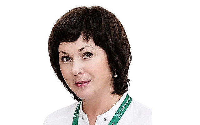 Толстова Лариса Александровна