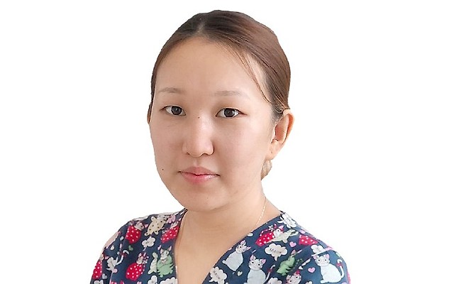 Цебекова Айса Григорьевна