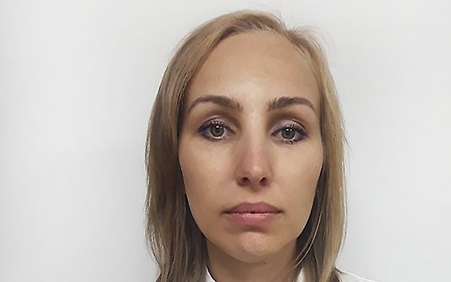 Замятина Екатерина Александровна