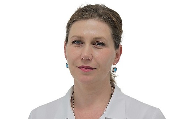 Бастракова Елена Николаевна