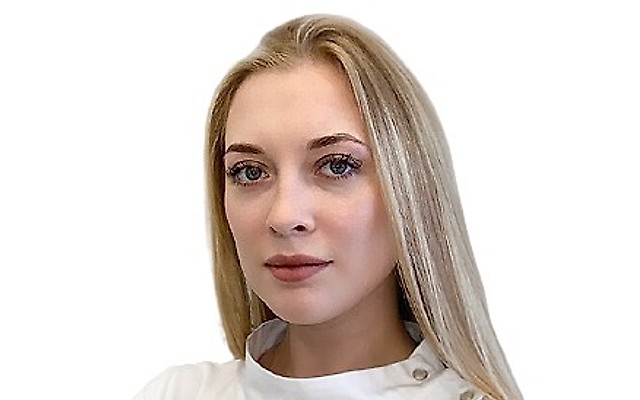 Щукина Анна Александровна