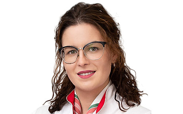 Лисовская Екатерина Валерьевна