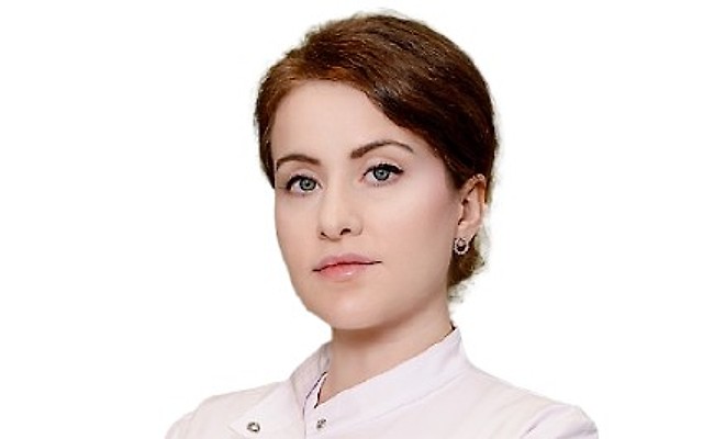 Каландия Майя Ревазовна