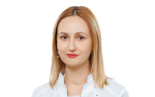 Соколова Оксана Николаевна
