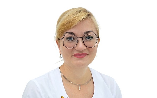 Зяброва Елена Станиславовна