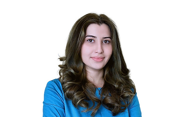 Ардавова Амина Анатольевна