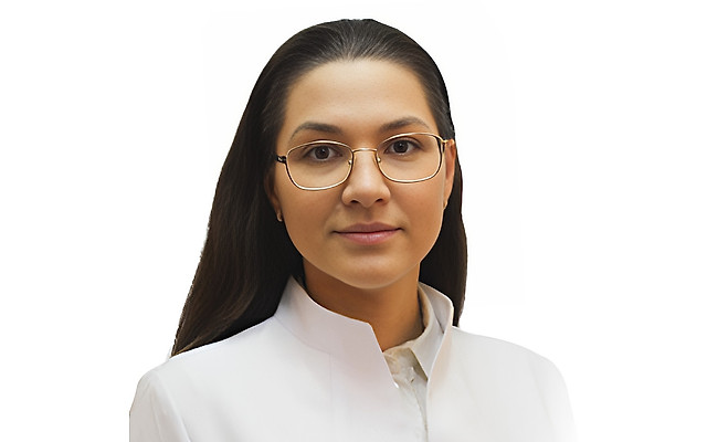 Алькова Юлия Дмитриевна