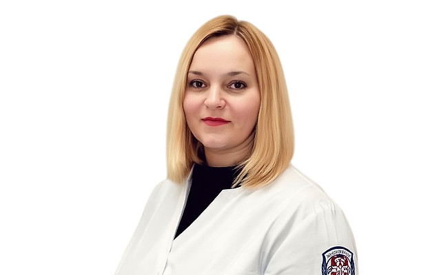 Маркелова Екатерина Максимовна