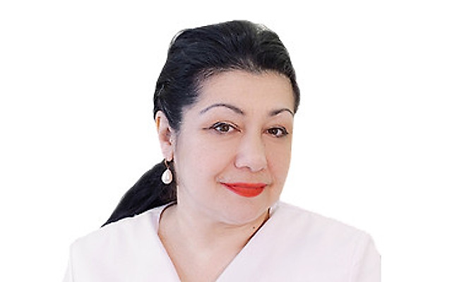 Муслимова Мадина Джавидовна 