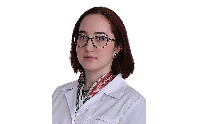 Шигурова Анастасия Андреевна