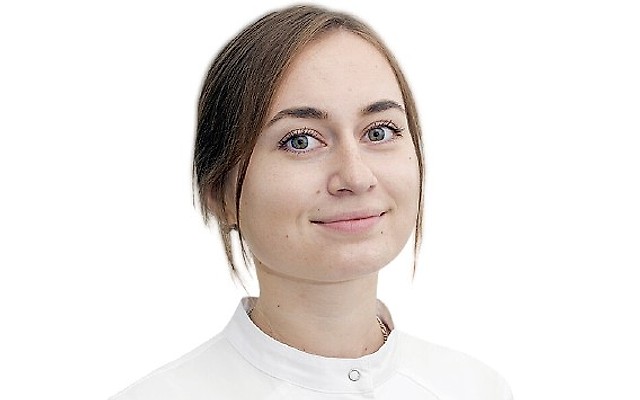 Дымченко (Уткина) Анастасия Вячеславовна