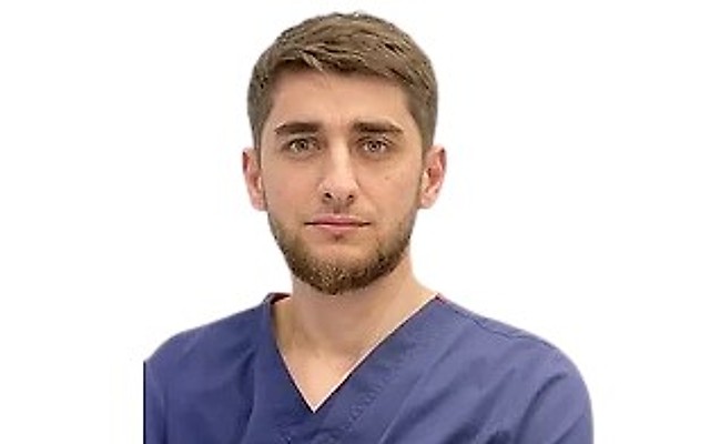 Атаев Динмагомед Алим-Солтанович