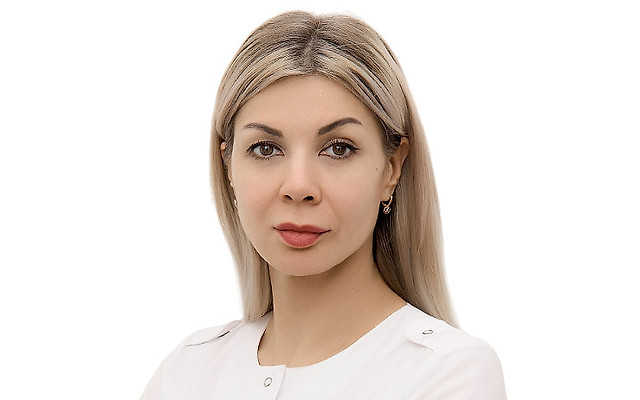 Чирун Марина Владимировна