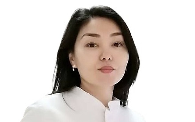 Азизбекова Эльмира Манасовна
