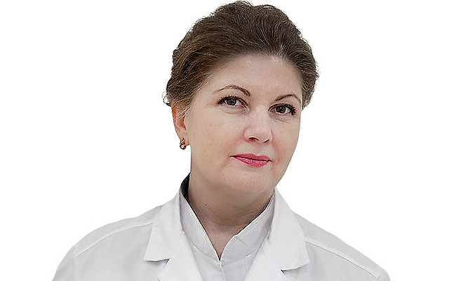 Михайлова Елена Викторовна