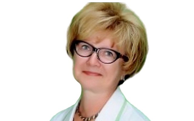 Чернова Ольга Ивановна