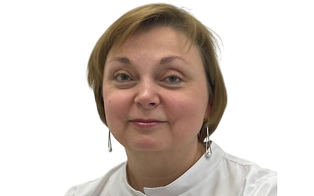 Долецкая Дарья Владимировна