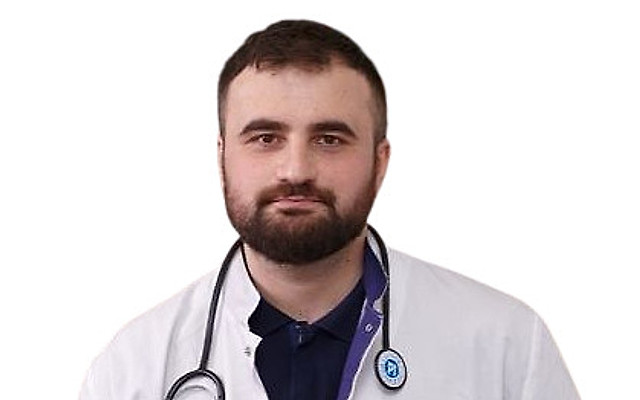 Дангаев Ахъяд Алхазурович