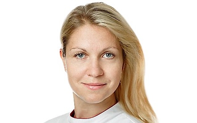 Федина Анастасия Александровна