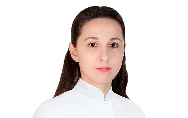 Мосалова Алина Федоровна