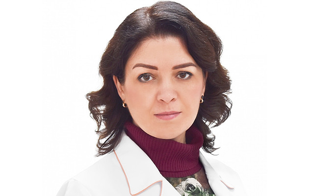 Суворова Елена Викторовна