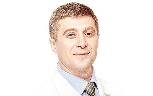 Гимранов Ринат Фазылжанович