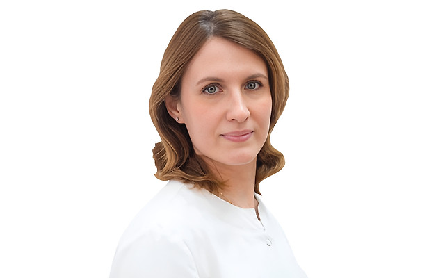 Камалова Елена Юрьевна
