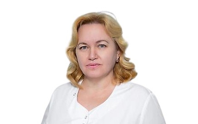 Лукьянчик Марина Юрьевна