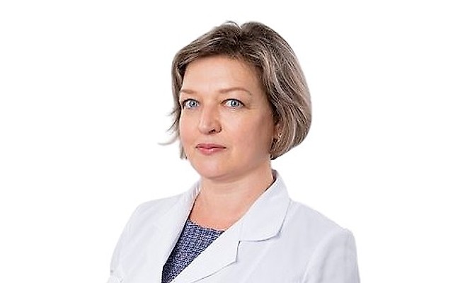 Нестерова Людмила Викторовна