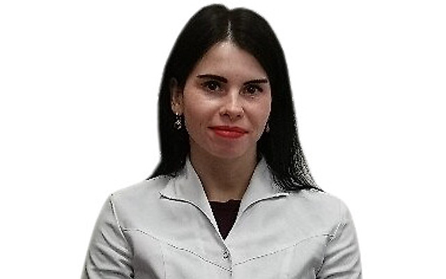 Петрухина (Осминина) Екатерина Александровна