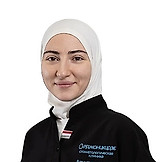 Аликадиева Айшат Хабибовна