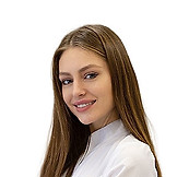 Сургучева-Егорычева Анастасия Андреевна