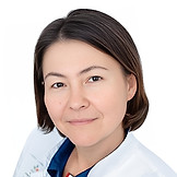 Волкова Анвара Владимировна