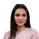 Комиссарова Дарья Дмитриевна
