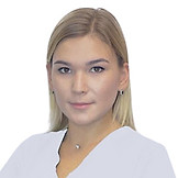 Антипова Евгения Олеговна