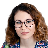 Климова Екатерина Валериевна