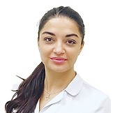 Газарян Марина Дживаниевна