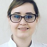 Царик Мария Михайловна